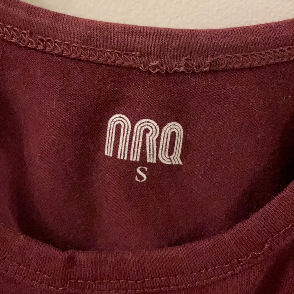 Arq wide-strap bra small